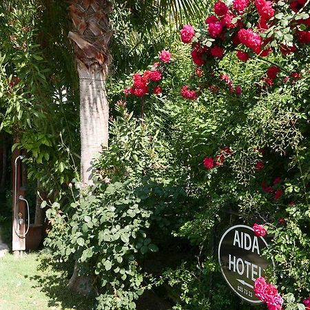 Aida Hotel Cirali Bagian luar foto