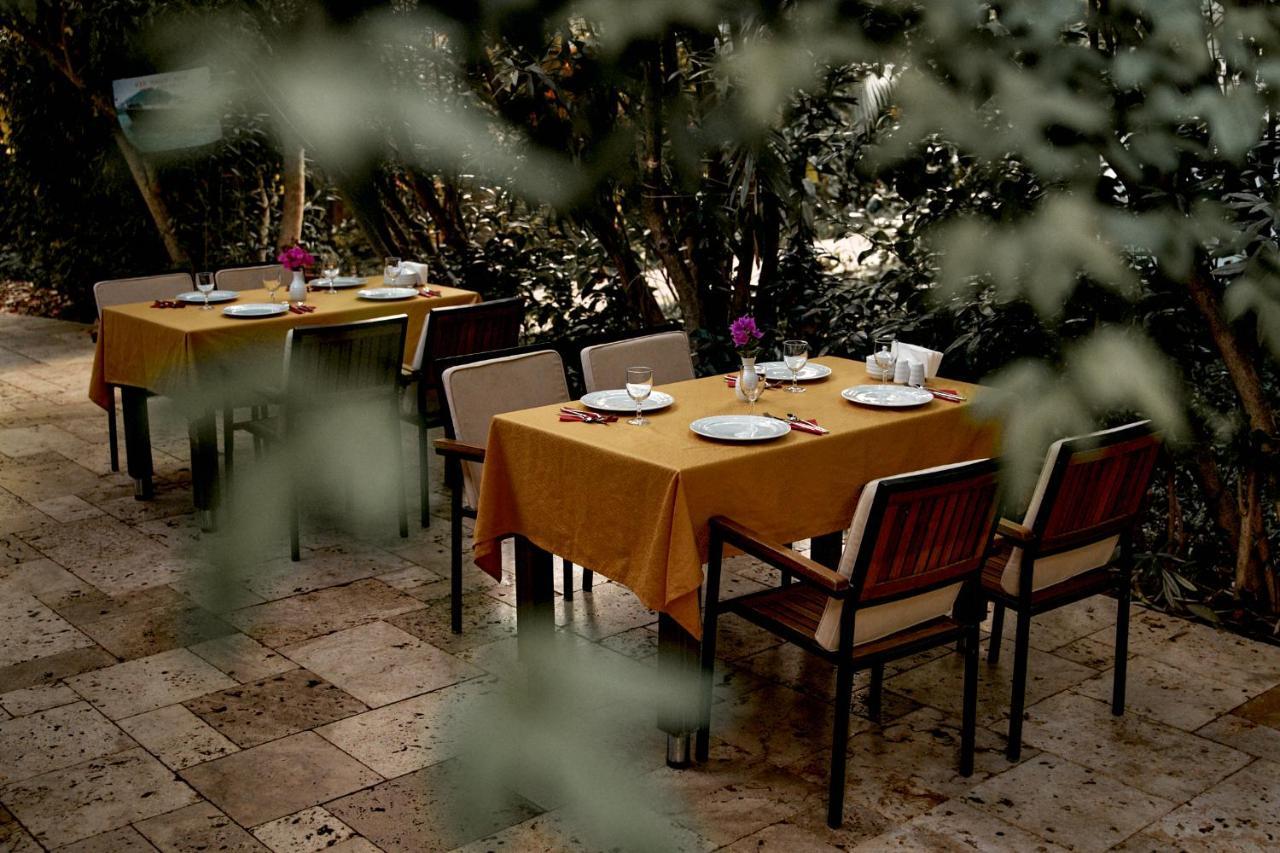 Aida Hotel Cirali Bagian luar foto