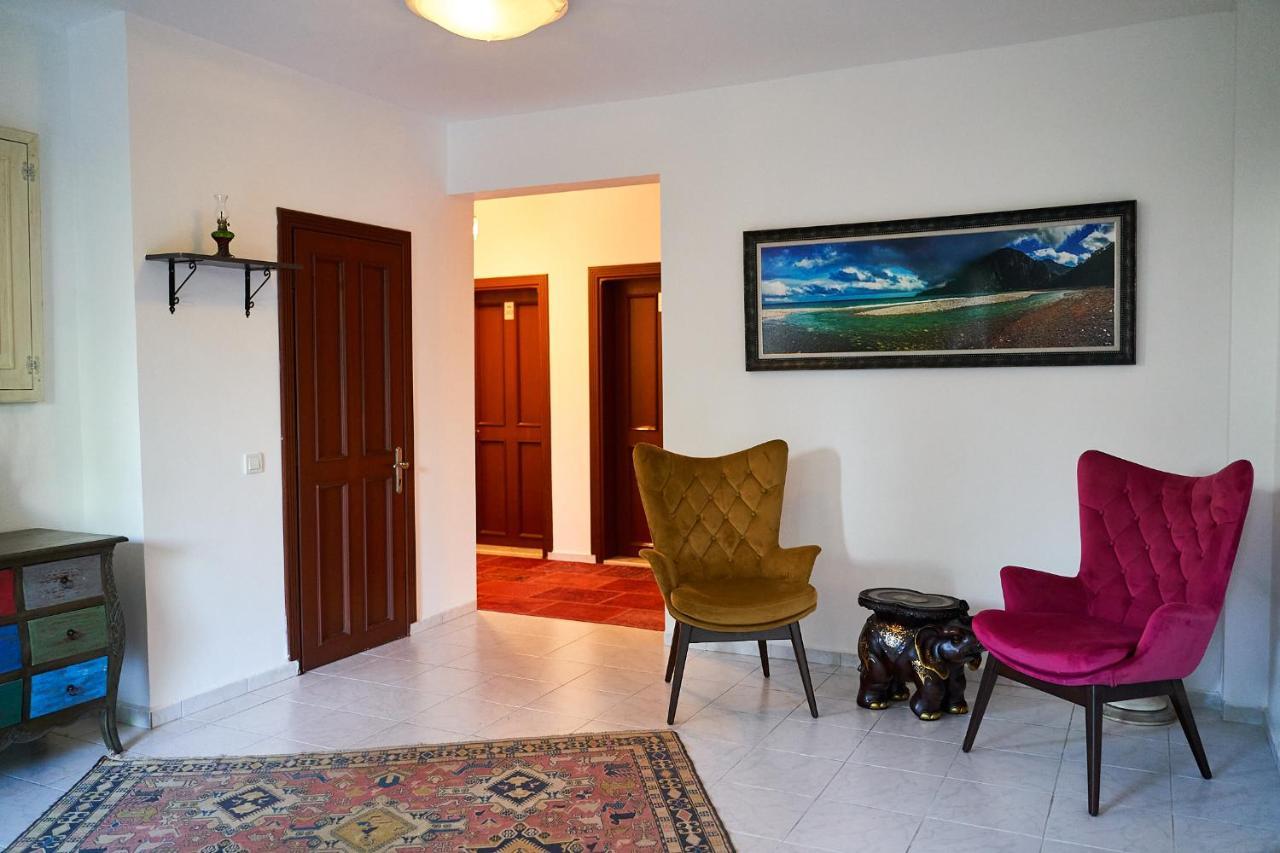 Aida Hotel Cirali Bagian luar foto