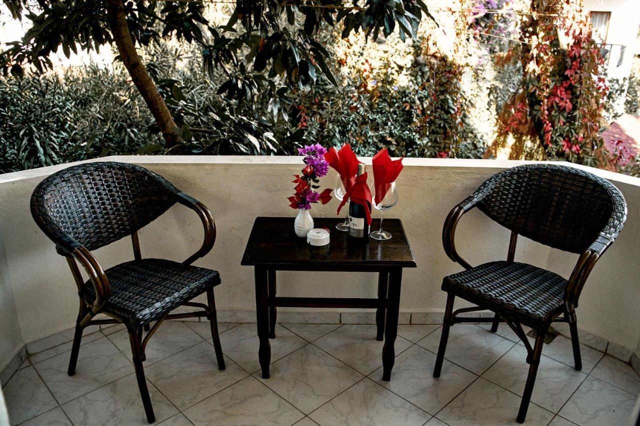 Aida Hotel Cirali Bagian luar foto