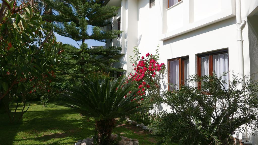 Aida Hotel Cirali Bagian luar foto