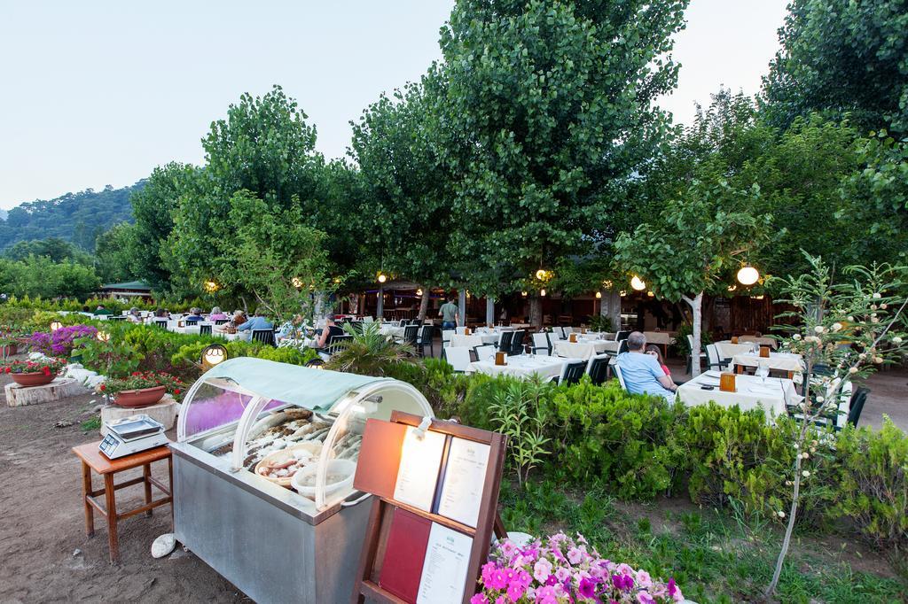 Aida Hotel Cirali Bagian luar foto