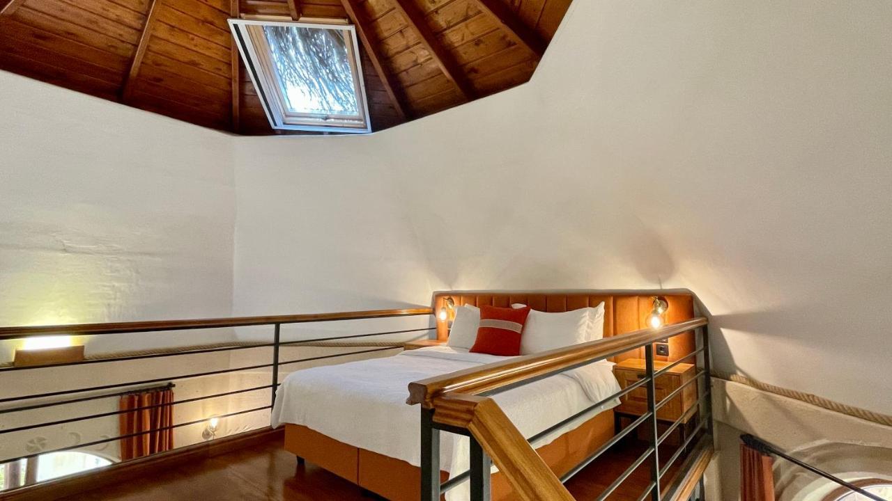 Aida Hotel Cirali Bagian luar foto