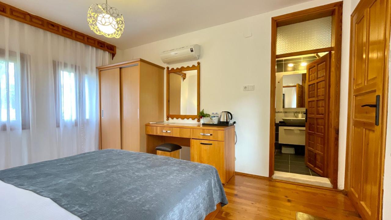 Aida Hotel Cirali Bagian luar foto