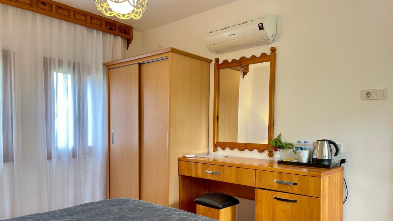 Aida Hotel Cirali Bagian luar foto