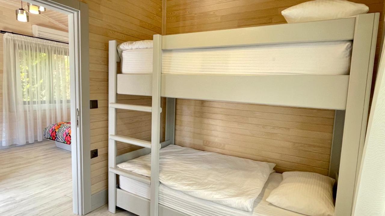 Aida Hotel Cirali Bagian luar foto
