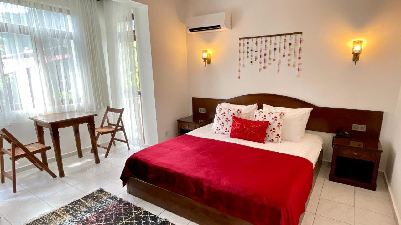 Aida Hotel Cirali Bagian luar foto