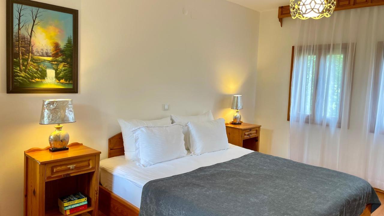 Aida Hotel Cirali Bagian luar foto