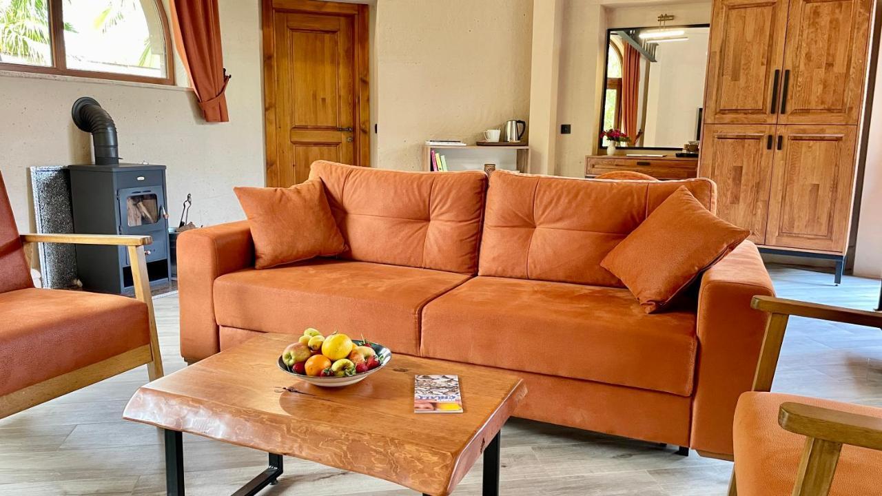 Aida Hotel Cirali Bagian luar foto