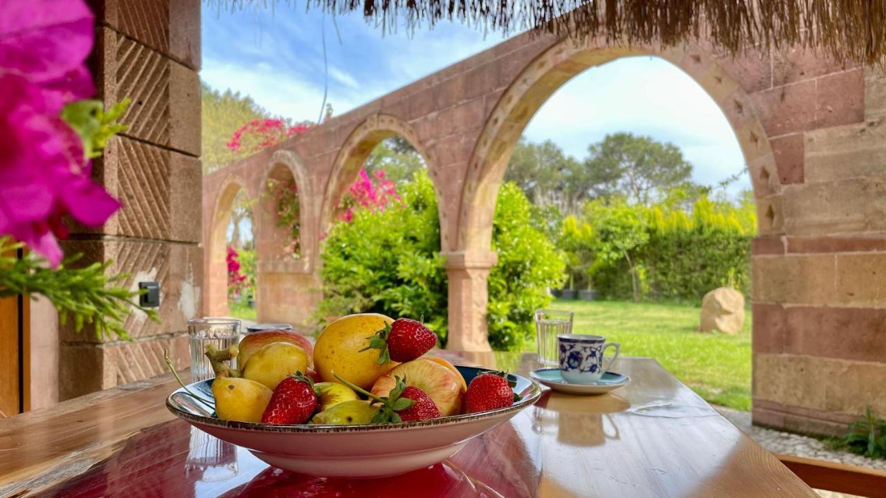 Aida Hotel Cirali Bagian luar foto