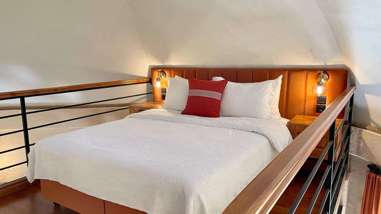 Aida Hotel Cirali Bagian luar foto
