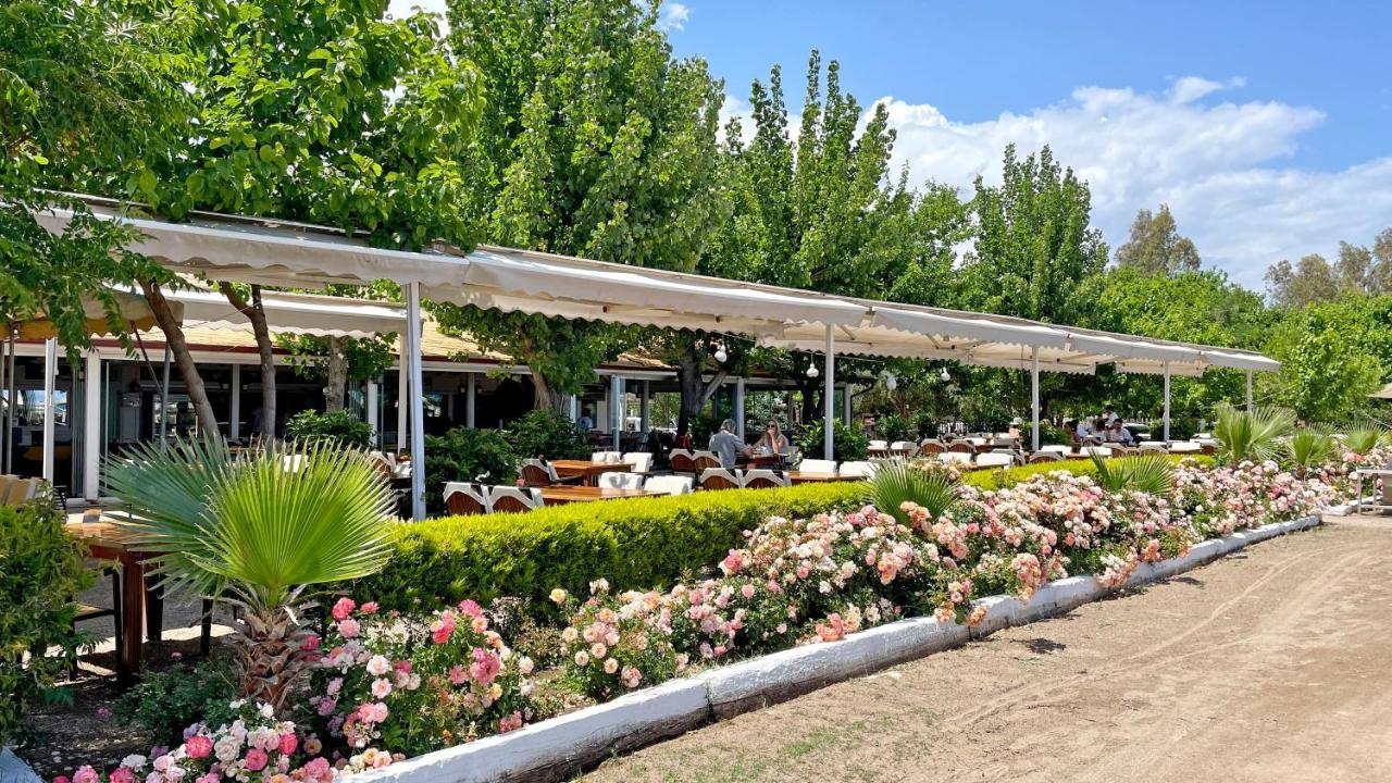 Aida Hotel Cirali Bagian luar foto