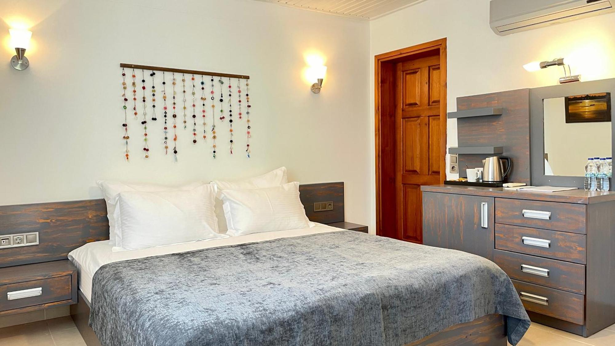 Aida Hotel Cirali Ruang foto