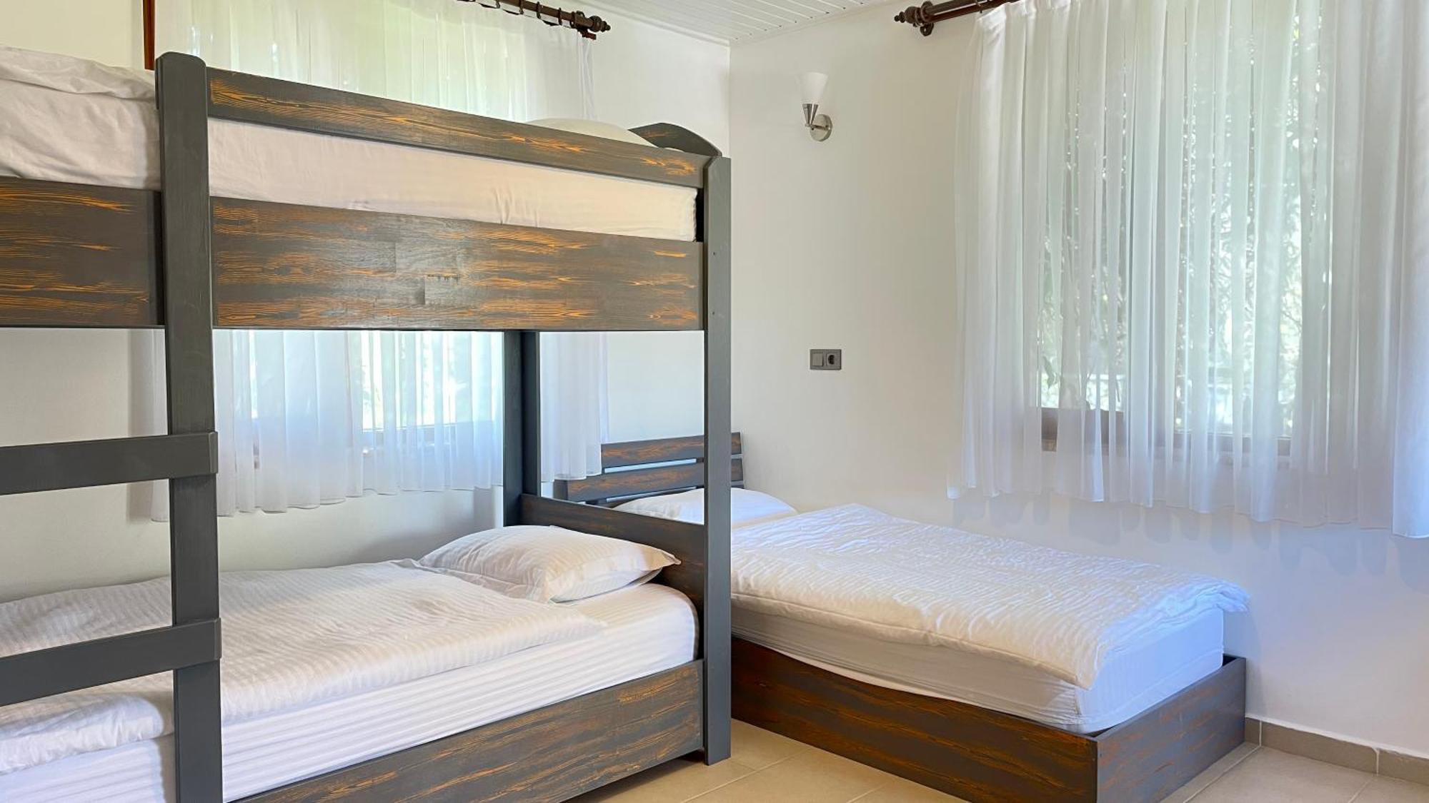 Aida Hotel Cirali Ruang foto