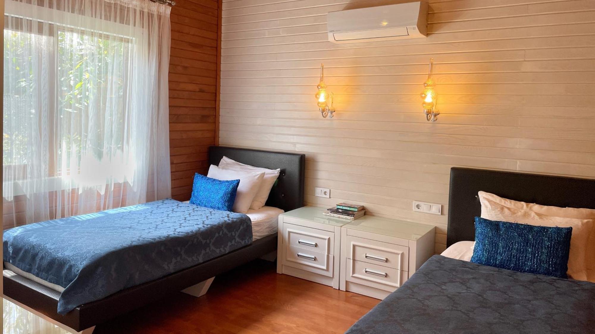 Aida Hotel Cirali Ruang foto