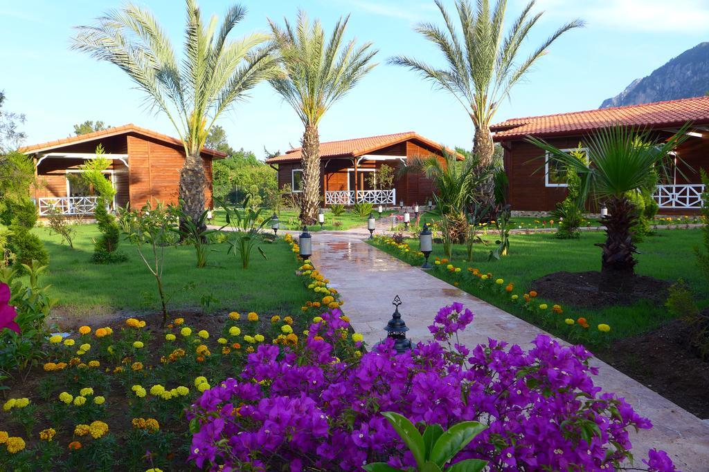 Aida Hotel Cirali Ruang foto